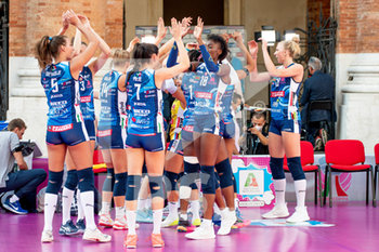 2020-09-05 - Imoco Volley Conegliano - SEMIFINALE - IMOCO VOLLEY CONEGLIANO VS SAVINO DEL BENE SCANDICCI - WOMEN SUPERCOPPA - VOLLEYBALL