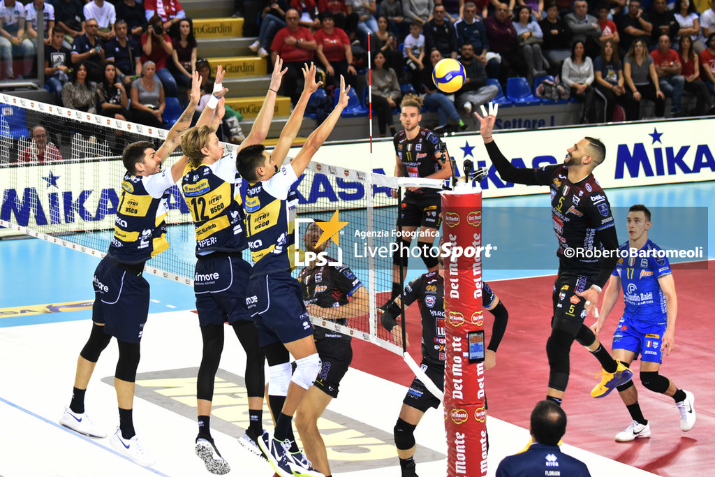 Cucine Lube Civitanova vs Modena Volley - SUPERCOPPA - VOLLEYBALL