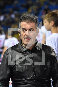 2019-11-02 - Sirci Gino (Presidente Sir Safety Conad Perugia) - FINALE - SIR SAFETY PERUGIA VS MODENA VOLLEY - SUPERCOPPA - VOLLEYBALL