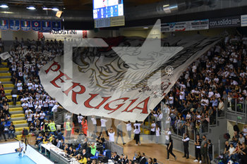 2019-11-02 - Tifosi Sir Safety Conad Perugia - FINALE - SIR SAFETY PERUGIA VS MODENA VOLLEY - SUPERCOPPA - VOLLEYBALL