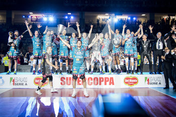 Finale - Sir Safety Perugia vs Modena Volley - SUPERCOPPA MASCHILE - VOLLEY