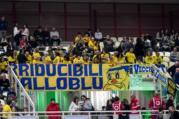 2019-01-27 - I tifosi del Modena Volley - KIOENE PADOVA VS AZIMUT LEO SHOES MODENA - SUPERLEAGUE SERIE A - VOLLEYBALL