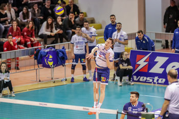 2019-01-27 - Toncek Stern - TOP VOLLEY LATINA VS ITAS TRENTINO - SUPERLEAGUE SERIE A - VOLLEYBALL