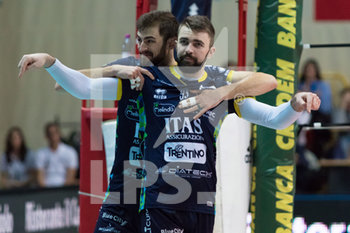 Revivre Axopower Milano vs Itas Trentino - SUPERLEAGUE SERIE A - VOLLEYBALL