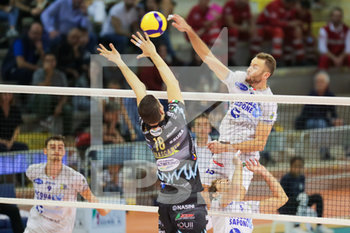 2019-10-20 - Andrea Rossi - TOP VOLLEY LATINA VS SIR SAFETY CONAD PERUGIA - SUPERLEAGUE SERIE A - VOLLEYBALL