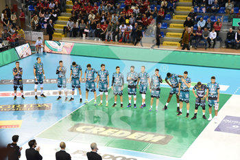 2019-11-10 - Sir Safety Conad Perugia - CUCINE LUBE CIVITANOVA VS SIR SAFETY CONAD PERUGIA - SUPERLEAGUE SERIE A - VOLLEYBALL