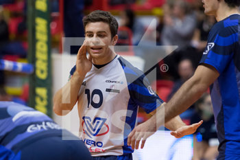 2019-11-13 - Riccardo Goi (Vero Volley Monza) - VERO VOLLEY MONZA VS CONSAR RAVENNA - SUPERLEAGUE SERIE A - VOLLEYBALL