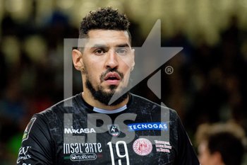 2019-11-14 - Fernando Hernandez Ramos (Padova) - KIOENE PADOVA VS SIR SAFETY CONAD PERUGIA - SUPERLEAGUE SERIE A - VOLLEYBALL