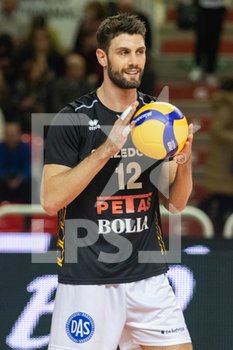 2019-11-17 - Enrico Cester, Calzedonia Verona - KIOENE PADOVA VS CALZEDONIA VERONA - SUPERLEAGUE SERIE A - VOLLEYBALL