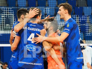 2019-12-15 - Van Garderen della Top Volley Latina   - ALLIANZ MILANO - TOP VOLLEY LATINA - SUPERLEAGUE SERIE A - VOLLEYBALL