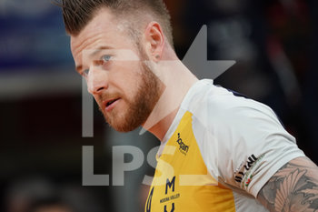 2019-12-15 - ivan zaytsev (n.9 leo schoes modena) - SIR SAFETY CONAD PERUGIA VS LEO SHOES MODENA - SUPERLEAGUE SERIE A - VOLLEYBALL