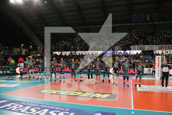 2019-12-15 - formazione sir safety conad perugia - SIR SAFETY CONAD PERUGIA VS LEO SHOES MODENA - SUPERLEAGUE SERIE A - VOLLEYBALL