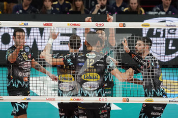 2019-12-15 - sir safety conad esulta - SIR SAFETY CONAD PERUGIA VS LEO SHOES MODENA - SUPERLEAGUE SERIE A - VOLLEYBALL