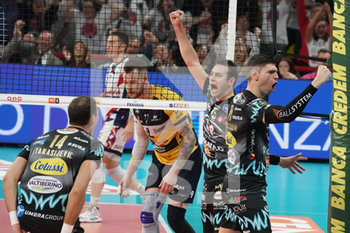 2019-12-15 - sir safety conad esulta - SIR SAFETY CONAD PERUGIA VS LEO SHOES MODENA - SUPERLEAGUE SERIE A - VOLLEYBALL