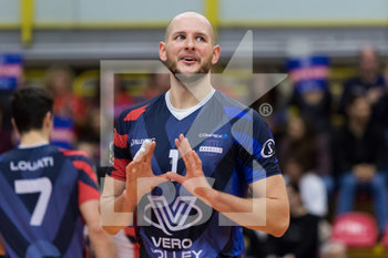 2019-12-21 -  Bartosz Kurek (Vero Volley Monza) - VERO VOLLEY MONZA VS KIOENE PADOVA - SUPERLEAGUE SERIE A - VOLLEYBALL