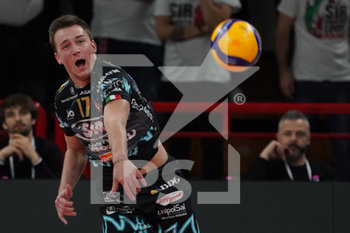 Sir Safety Conad Perugia vs Top Volley Latina - SUPERLEAGUE SERIE A - VOLLEYBALL