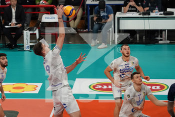 2019-12-26 - patry jean (n.9 schiacciatore top volley cisterna)
 sschiaccia - SIR SAFETY CONAD PERUGIA VS TOP VOLLEY LATINA - SUPERLEAGUE SERIE A - VOLLEYBALL
