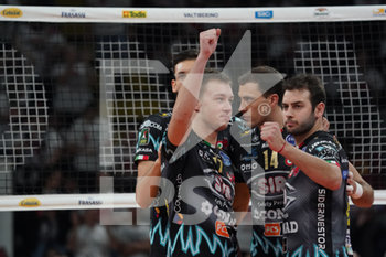 2019-12-26 -  - SIR SAFETY CONAD PERUGIA VS TOP VOLLEY LATINA - SUPERLEAGUE SERIE A - VOLLEYBALL