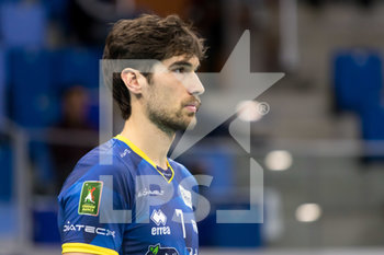 2020-01-01 - Luca Vettori (Itas Trentino) - ITALIAN VOLLEYBALL SUPERLEGA SERIE A SEASON 2019/20 - SUPERLEAGUE SERIE A - VOLLEYBALL