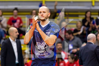 2020-01-01 -  Bartosz Kurek (Vero Volley Monza) - ITALIAN VOLLEYBALL SUPERLEGA SERIE A SEASON 2019/20 - SUPERLEAGUE SERIE A - VOLLEYBALL