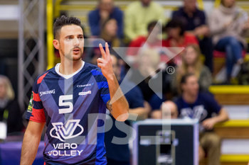 2020-01-01 - Santiago Orduna (Vero Volley Monza) - ITALIAN VOLLEYBALL SUPERLEGA SERIE A SEASON 2019/20 - SUPERLEAGUE SERIE A - VOLLEYBALL