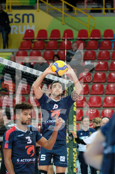 2020-01-01 - Santiago Orduna (5) Vero Volley Monza - ITALIAN VOLLEYBALL SUPERLEGA SERIE A SEASON 2019/20 - SUPERLEAGUE SERIE A - VOLLEYBALL