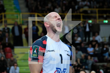2020-01-01 - Bartosz Kurek (1) Vero Volley Monza - ITALIAN VOLLEYBALL SUPERLEGA SERIE A SEASON 2019/20 - SUPERLEAGUE SERIE A - VOLLEYBALL