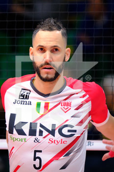 2020-01-01 - Osmany Juantorena (05) (Lube Civitanova) - ITALIAN VOLLEYBALL SUPERLEGA SERIE A SEASON 2019/20 - SUPERLEAGUE SERIE A - VOLLEYBALL