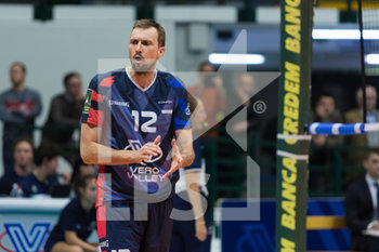 2020-01-16 - Viktor Yosifov (Vero Volley Monza) - VERO VOLLEY MONZA - ITAS TRENTINO - SUPERLEAGUE SERIE A - VOLLEYBALL