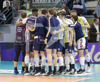 2020-02-02 - Leo Shoes Modena - TOP VOLLEY LATINA VS LEO SHOES MODENA - SUPERLEAGUE SERIE A - VOLLEYBALL