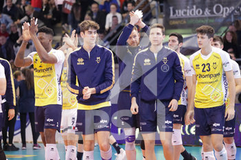 2020-02-02 - Leo Shoes Modena - TOP VOLLEY LATINA VS LEO SHOES MODENA - SUPERLEAGUE SERIE A - VOLLEYBALL
