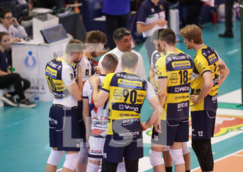 2020-02-02 - time out Leo Shoes Modena - TOP VOLLEY LATINA VS LEO SHOES MODENA - SUPERLEAGUE SERIE A - VOLLEYBALL