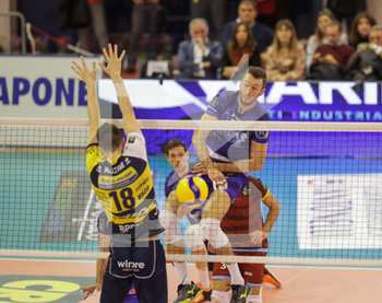 2020-02-02 - Andrea Rossi Top Volley Cisterna - TOP VOLLEY LATINA VS LEO SHOES MODENA - SUPERLEAGUE SERIE A - VOLLEYBALL