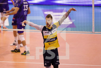 Top Volley Latina vs Leo Shoes Modena - SUPERLEAGUE SERIE A - VOLLEYBALL