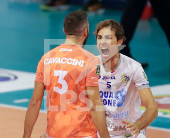 2020-03-15 - Daniele Sottile (Top Volley Cisterna) - STAGIONE 2019/20 - TOP VOLLEY CISTERNA - SUPERLEAGUE SERIE A - VOLLEYBALL
