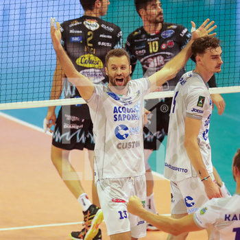 2020-03-15 - Andrea Rossi (Top Volley Cisterna) - STAGIONE 2019/20 - TOP VOLLEY CISTERNA - SUPERLEAGUE SERIE A - VOLLEYBALL