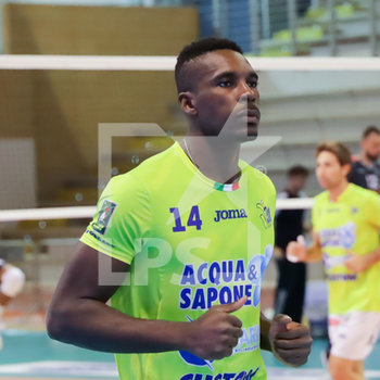 2020-03-15 - Samuel Onwuelo (Top Volley Cisterna) - STAGIONE 2019/20 - TOP VOLLEY CISTERNA - SUPERLEAGUE SERIE A - VOLLEYBALL