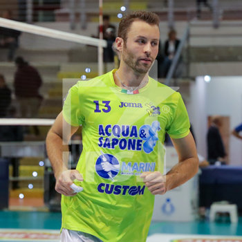 2020-03-15 - Andrea Rossi (Top Volley Cisterna) - STAGIONE 2019/20 - TOP VOLLEY CISTERNA - SUPERLEAGUE SERIE A - VOLLEYBALL