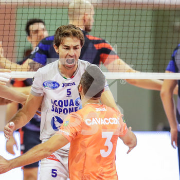 2020-03-15 - Daniele Sottile (Top Volley Cisterna) - STAGIONE 2019/20 - TOP VOLLEY CISTERNA - SUPERLEAGUE SERIE A - VOLLEYBALL