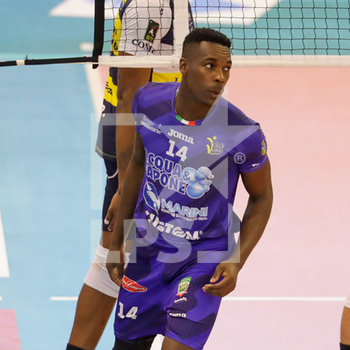 2020-03-15 - Samuel Onwuelo (Top Volley Cisterna) - STAGIONE 2019/20 - TOP VOLLEY CISTERNA - SUPERLEAGUE SERIE A - VOLLEYBALL