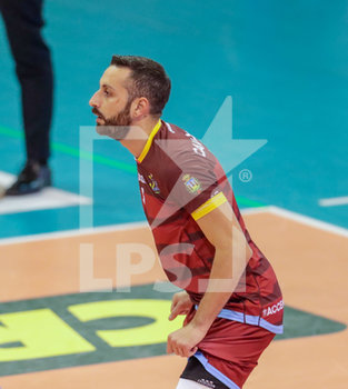 2020-03-15 - Domenico Cavaccini (Top Volley Cisterna) - STAGIONE 2019/20 - TOP VOLLEY CISTERNA - SUPERLEAGUE SERIE A - VOLLEYBALL