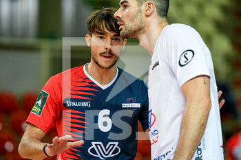 2020-10-14 - Filippo Federici (Vero Volley Monza) - KIOENE PADOVA VS VERO VOLLEY MONZA - SUPERLEAGUE SERIE A - VOLLEYBALL