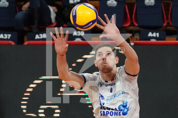 2020-10-14 -  - SIR SAFETY CONAD PERUGIA VS TOP VOLLEY CISTERNA - SUPERLEAGUE SERIE A - VOLLEYBALL