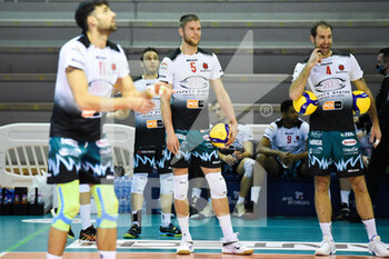 2020-12-27 - Dragas Travica (Sir Safety Conad Perugia) - TOP VOLLEY CISTERNA VS SIR SAFETY CONAD PERUGIA  - SUPERLEAGUE SERIE A - VOLLEYBALL