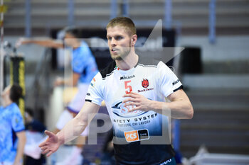 2020-12-27 - Thijs Ter Horst (Sir Safety Conad Perugia) - TOP VOLLEY CISTERNA VS SIR SAFETY CONAD PERUGIA  - SUPERLEAGUE SERIE A - VOLLEYBALL