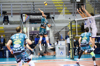 2020-12-27 - Thijs Ter Horst (Sir Safety Conad Perugia) - TOP VOLLEY CISTERNA VS SIR SAFETY CONAD PERUGIA  - SUPERLEAGUE SERIE A - VOLLEYBALL
