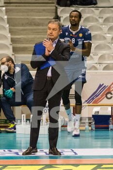 2020-12-30 - Coach Bonitta
 - CONSAR RAVENNA VS ITAS TRENTINO - SUPERLEAGUE SERIE A - VOLLEYBALL
