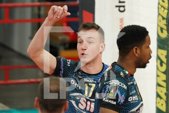 2021-03-27 - oleh plotnytskyi (n.17 bitter sticker sir safety conad perugia) - PLAYOFF - SEMIFINALI - SIR SAFETY CONAD PERUGIA VS VERO VOLLEY MONZA - SUPERLEAGUE SERIE A - VOLLEYBALL