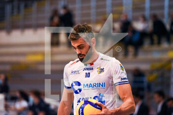 2021-03-28 - Giulio Sabbi (Top Volley Cisterna) - TOP VOLLEY CISTERNA VS TONNO CALLIPO VIBO VALENTIA - SUPERLEAGUE SERIE A - VOLLEYBALL