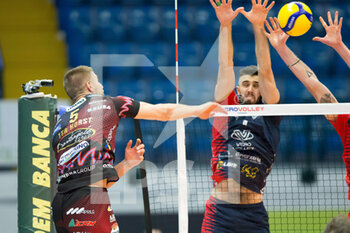 2021-03-31 - Thijs Ter Horst (SIR Safety Perugia) - PLAYOFF - SEMIFINALI - VERO VOLLEY MONZA VS SIR SAFETY CONAD PERUGIA - SUPERLEAGUE SERIE A - VOLLEYBALL